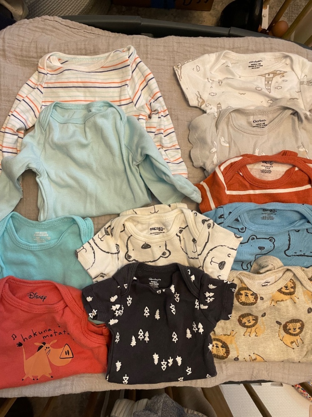 NB boy bundle - Picture 2 of 6